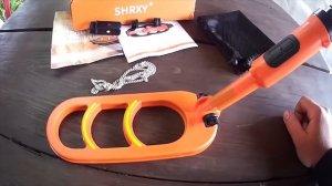 Подводный металлоискатель SHRXY