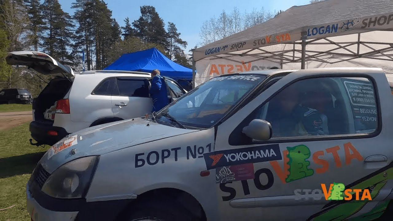 Репортаж с чемпионата по ралли PICNIC 2021 | Кубок Санкт-Петербурга и Ленинградской области по ралли смотреть онлайн