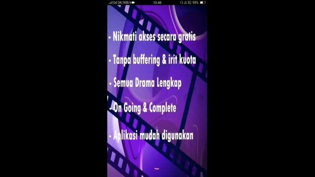 Aplikasi irit kuota untuk menonton drama korea sub indonesia смотреть онлайн