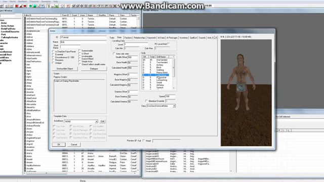 Skyrim Creation Kit How To Make A Npc