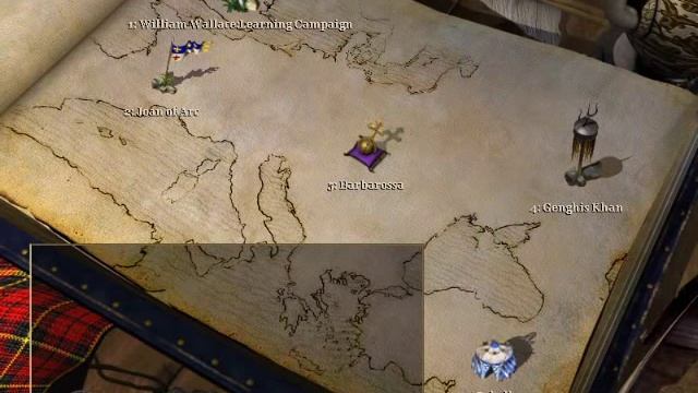 Age of Empires 2: Age of Kings Walkthrough Genghis Khan Part 24 - Pax Mongolia Part 4 смотреть онлайн