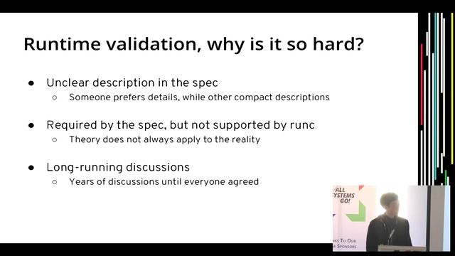 Being compliant with Open Container Initiative Spec смотреть онлайн