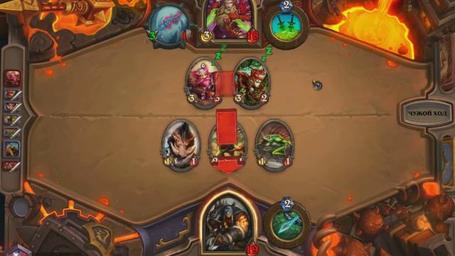 Hearthstone "первая битва" ! смотреть онлайн