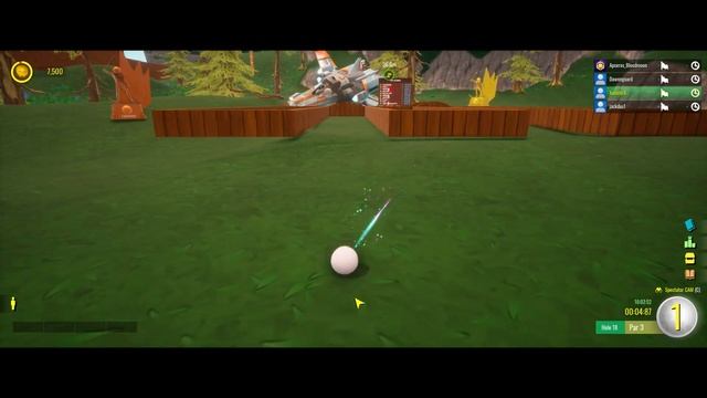 Core Games Mini Golf, Gameplay смотреть онлайн