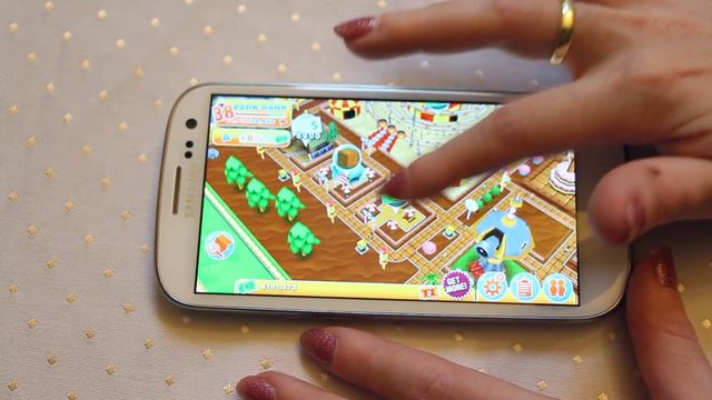 Theme Park Android Review Galaxy S3 or Note 2 - GirlGeekTech смотреть онлайн