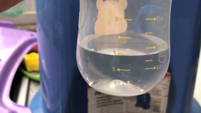 Cómo Preparar Un Biberón?| Usando Microondas| Solo Para Papás Primerizos