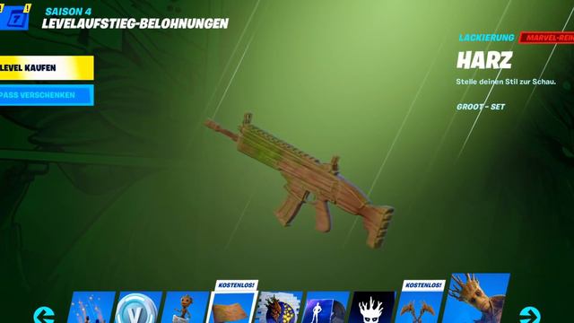 Der neue SEASON 4 BATTLE PASS! (Fortnite Season 4 Trailer, Neue Season 4 in Deutsch) | Detu смотреть онлайн