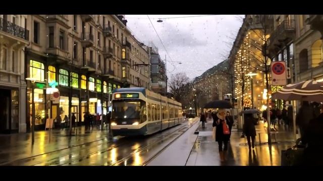 Ζυρίχη: η ακριβότερη πόλη του κόσμου! Αξιοθέατα | Ελβετία οδηγός διακοπών смотреть онлайн