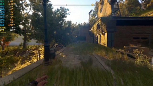 Dying Light 2: Stay Human ➣ Оптимальные настройки графики смотреть онлайн