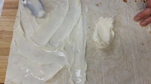 Рулетики из лаваша/Рецепты из лаваша С копчёной курицей Рецепт шавермы