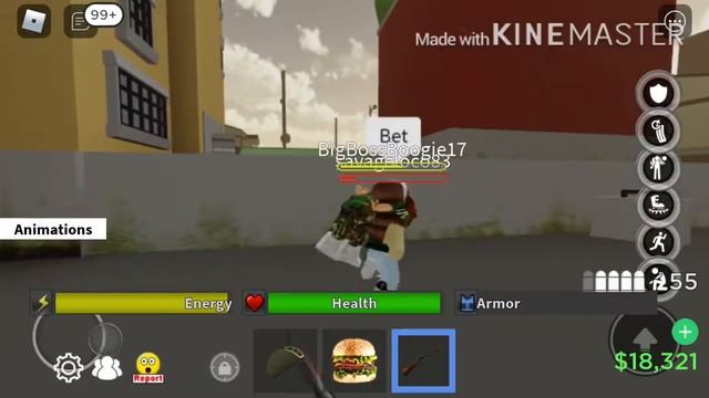 Da Hood Mobile New CrossHair Gameplay (I have Bad Aim) смотреть онлайн