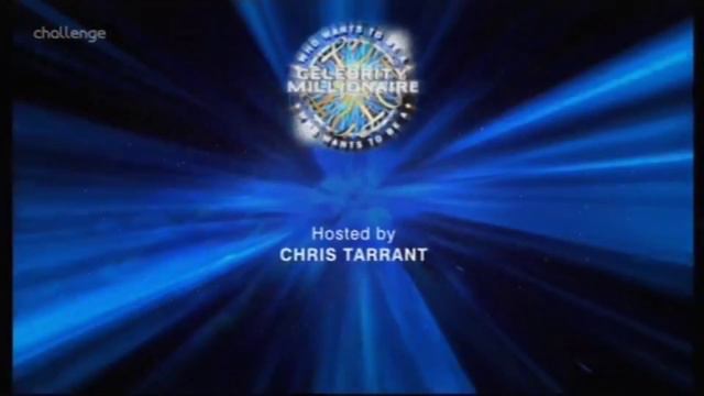 Who Wants To Be A Celebrity Millionaire? (UK) 2005 - 2007 (Intro,In & Out commercial break,closing) смотреть онлайн