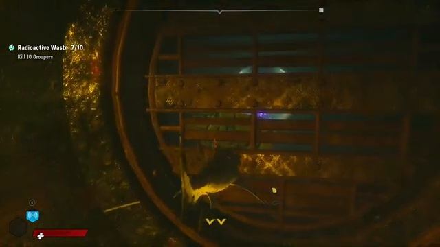 Maneater secret jellyfish easter egg смотреть онлайн