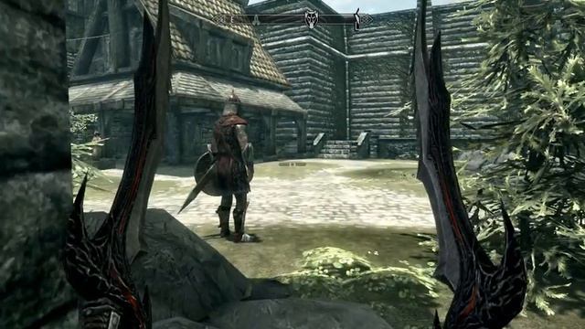 Skyrim stealth skill - 100 sneak смотреть онлайн