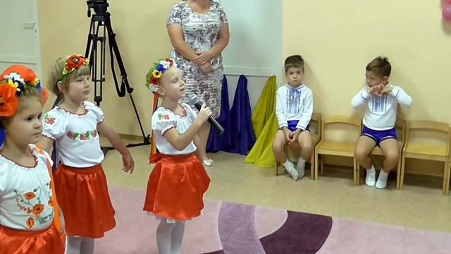 1. Дети декламируют смотреть онлайн