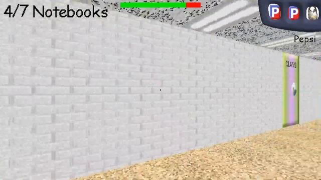 Baldi IS WEIRD (He likes purses) - Baldi's Basics V1.4.3 Mod смотреть онлайн