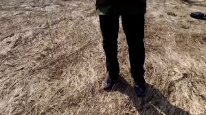 Полет на дроне в Московской области в 2024 году