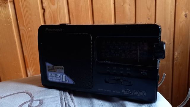 Приём в Новой Москве Международное Радио Китая 1521 кГц 500 кВт 24.07.2023 смотреть онлайн