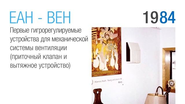 Aereco - 30 лет инноваций смотреть онлайн