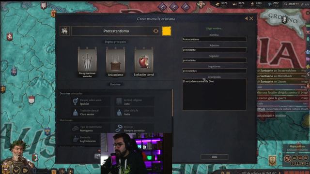 FINAL de SERIE⭐️ LINAJE de HABSBURGO #30⚔️🔥 Friends & Foes 🔥 CK3 en español смотреть онлайн