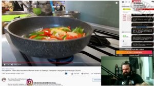 как сделать любое жесткое мясо мягким от псевдо повара | комментирует Министерство Логики