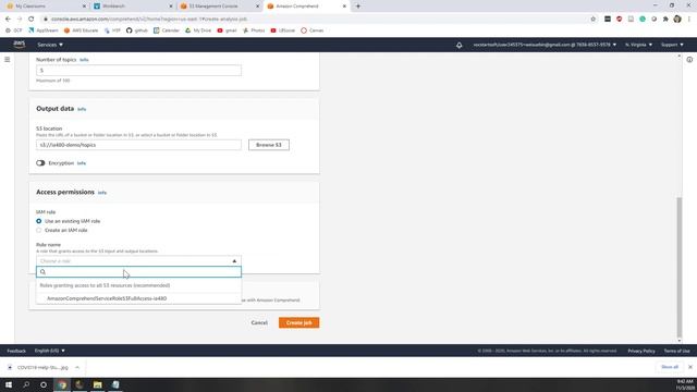 Lab 11 Use #AWS and #RapidMiner to Identify #Twitter Topics смотреть онлайн