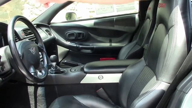 2001 Corvette Z06 Custom смотреть онлайн