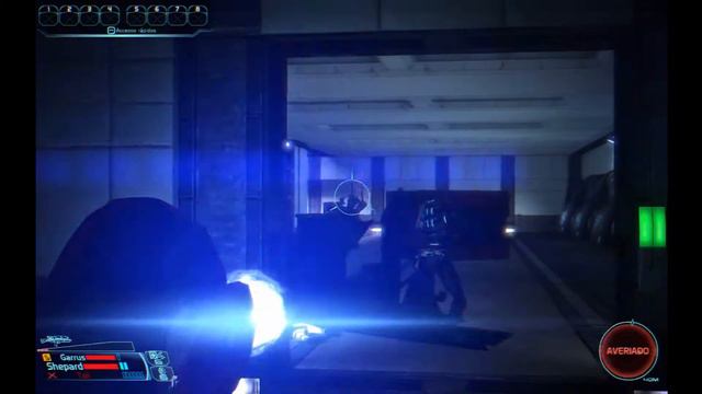 022 Mass Effect 1 Nebulosa Armstrong Grissom Solcrum смотреть онлайн