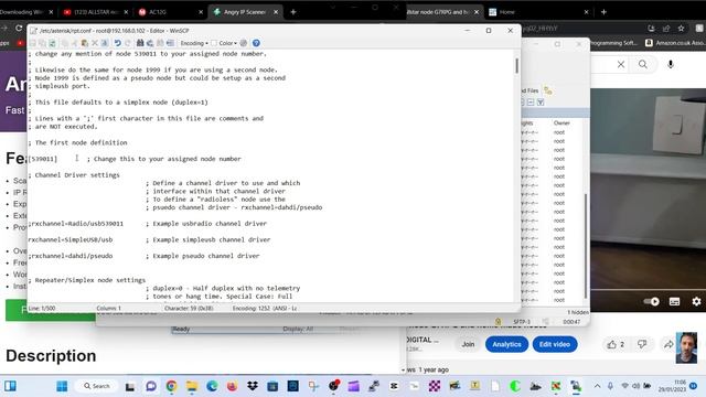 ALLSTAR NODE - LEARNING CHANGE NODE NUMBER смотреть онлайн