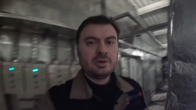 Рабочий день, восстановили приточную установку смотреть онлайн