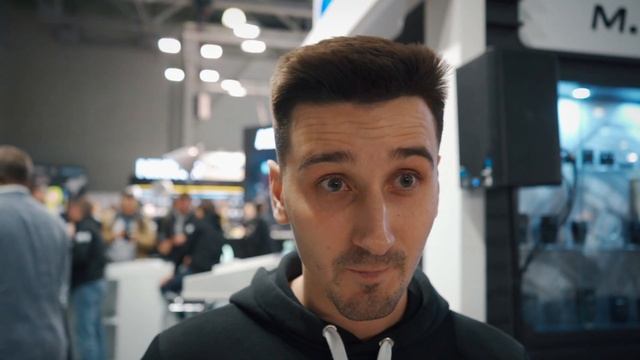 Olympus OM-D E-M1 Mark II (+футаж)