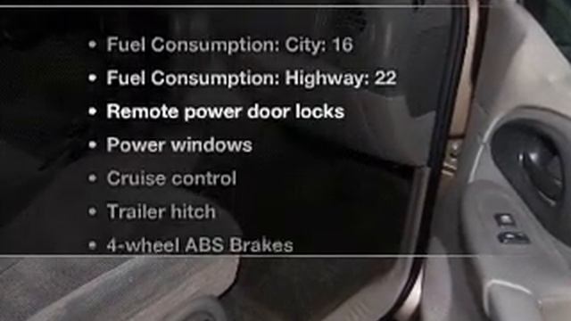 2002 Chevrolet TrailBlazer EXT - Martinsburg WV смотреть онлайн