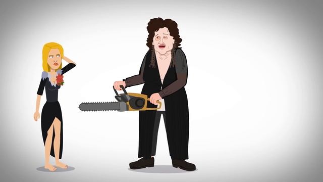 La evolución de Leatherface (Animada) смотреть онлайн