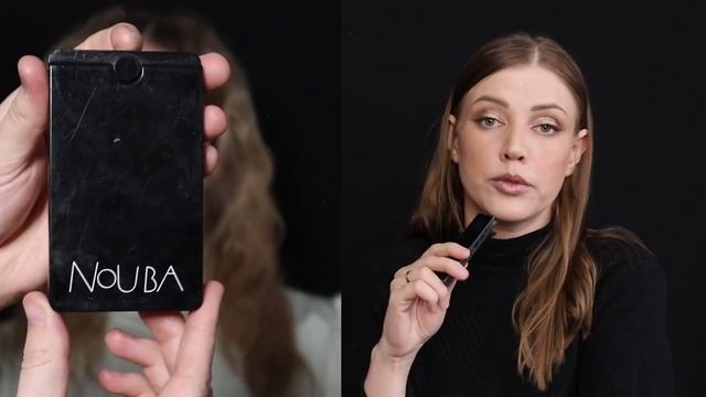 Разбор макияжа на модели. Вечерний смотреть онлайн