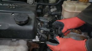 Как поменять модуль зажигания на Daewoo (Nubira\Nexia\Espero), Chevrolet (Lanos\Lachetti\Cruz).