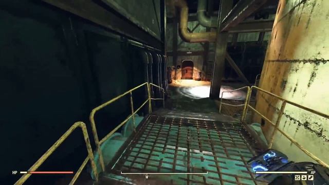 Fallout 76: New Weapon Spotlights: Bloodied Swing Speed Gauntlet смотреть онлайн