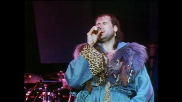 Marillion Live from loreley 1987