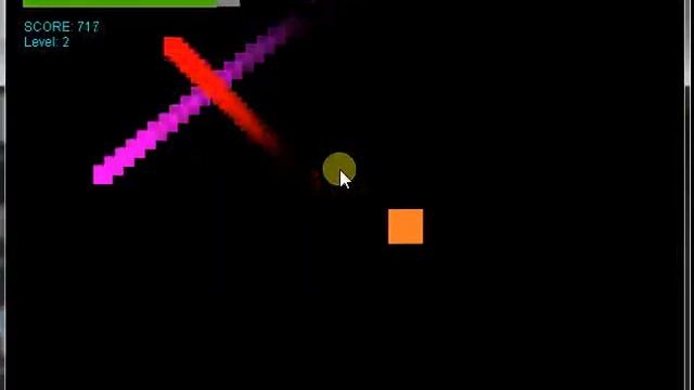 Space Invader Java Swing смотреть онлайн