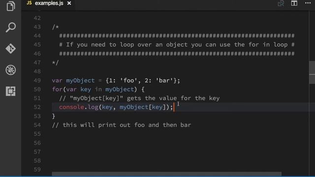 Javascript tutorial for beginners - Loops смотреть онлайн
