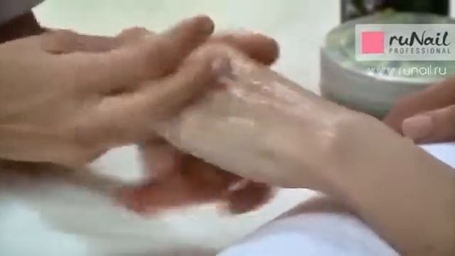 ruNail Professional: Spa-маникюр "Остановить время" видео урок смотреть онлайн
