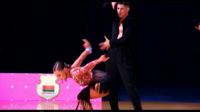 ☂Взрослые(19 и старше)(Open)#PasoDoble(PD)General LookST(5)+LA(5) Чемпионат Республики Беларусь 202 смотреть онлайн