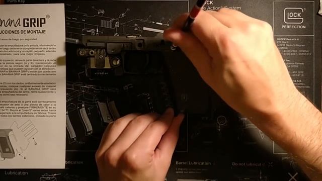 Banana Grip Review instalación y primeras impresiones смотреть онлайн