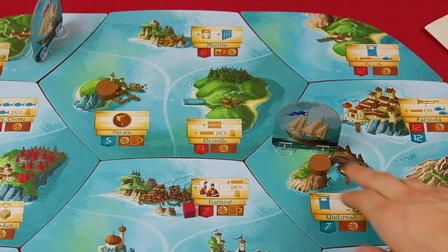 Islebound Board Game Review & How to Play - GamerNode Tabletop смотреть онлайн