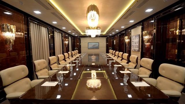 Mercury - Premium Office Space / Бизнес Центр Премиум Класса смотреть онлайн