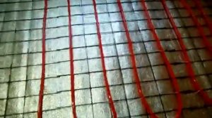 Двухходовой термостатический клапан обратного потока. Установка на тёплый пол.