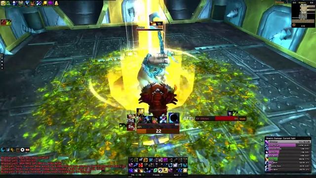 Brawler's Guild: Stitches [BALANCE DRUID] (Rank 4) (Legion 7.1.5) смотреть онлайн