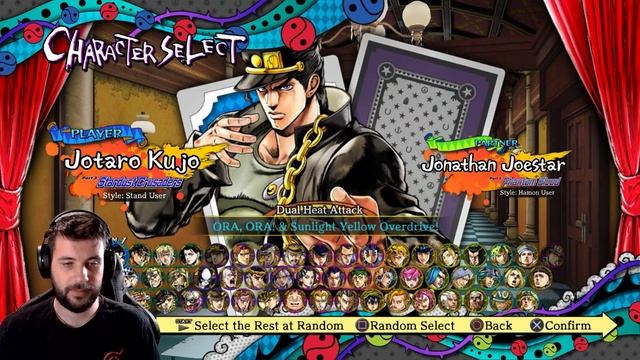 Part 6 JOTARO KUJO Is UNSTOPPABLE In JoJo's Bizarre Adventure: Eyes Of Heaven (MOD) смотреть онлайн