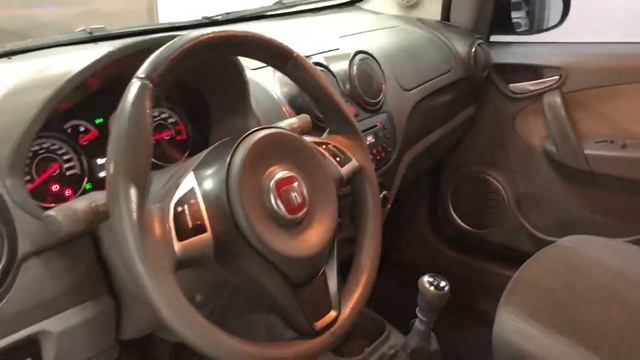 Fiat Palio 1.6 Essence 2015