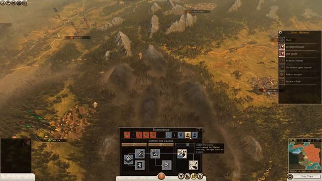 Rome 2 - Caesar In Gaul Campaign #6