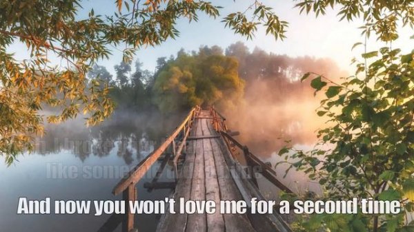 The Weeknd - Save Your Tears [Acoustic Cover.Lyrics.Karaoke]